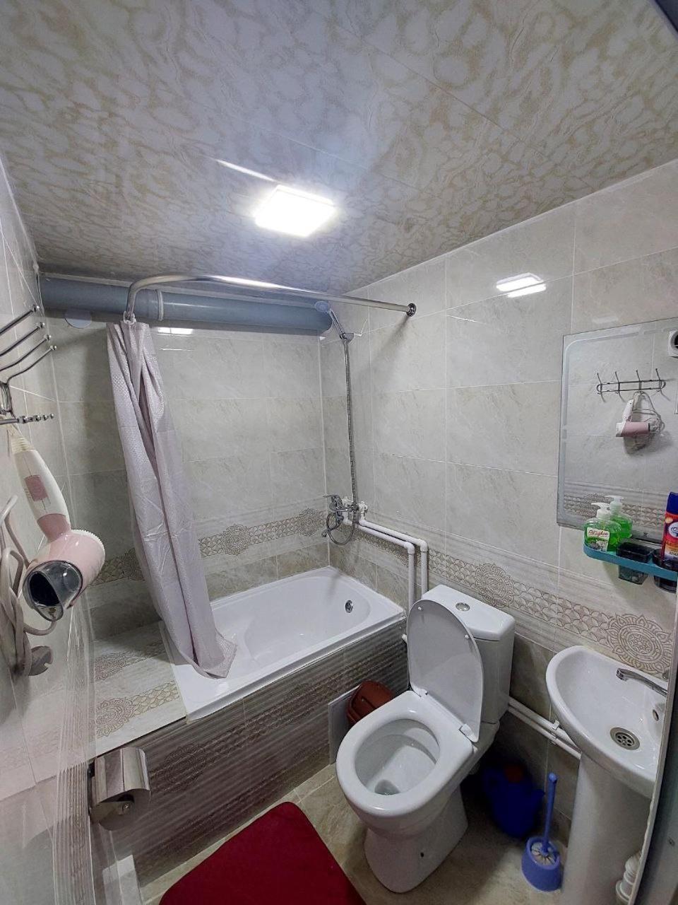 Orzu Guest House Bukhara Exterior photo