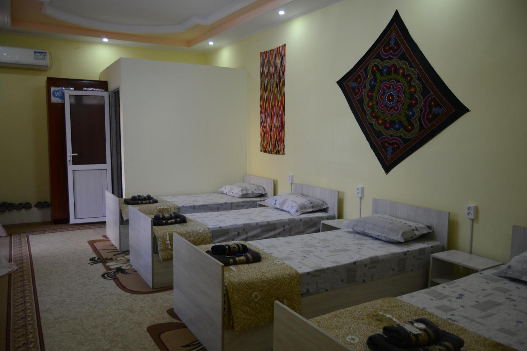 Orzu Guest House Bukhara Exterior photo