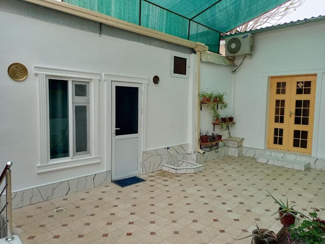 Orzu Guest House Bukhara Exterior photo